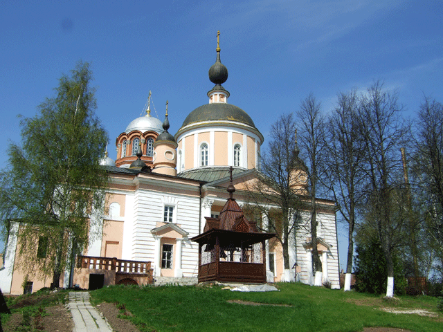 Покровский собор. Современный вид