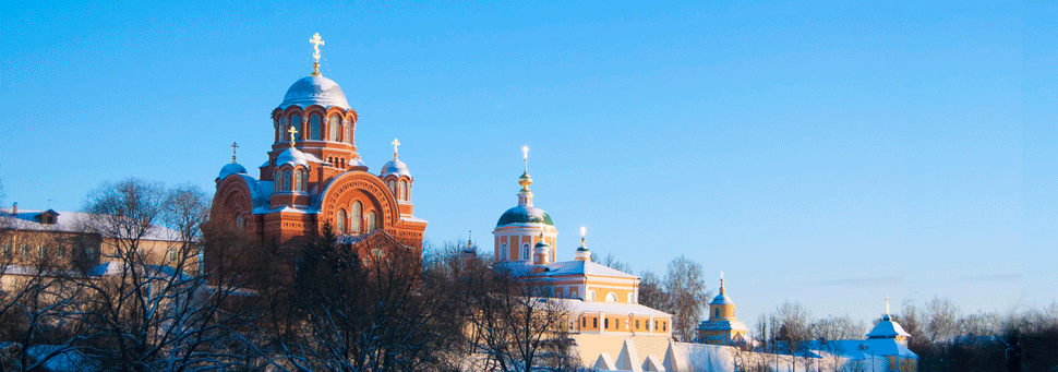 Фильм Покровский Ставропигиальный Женский Монастырь